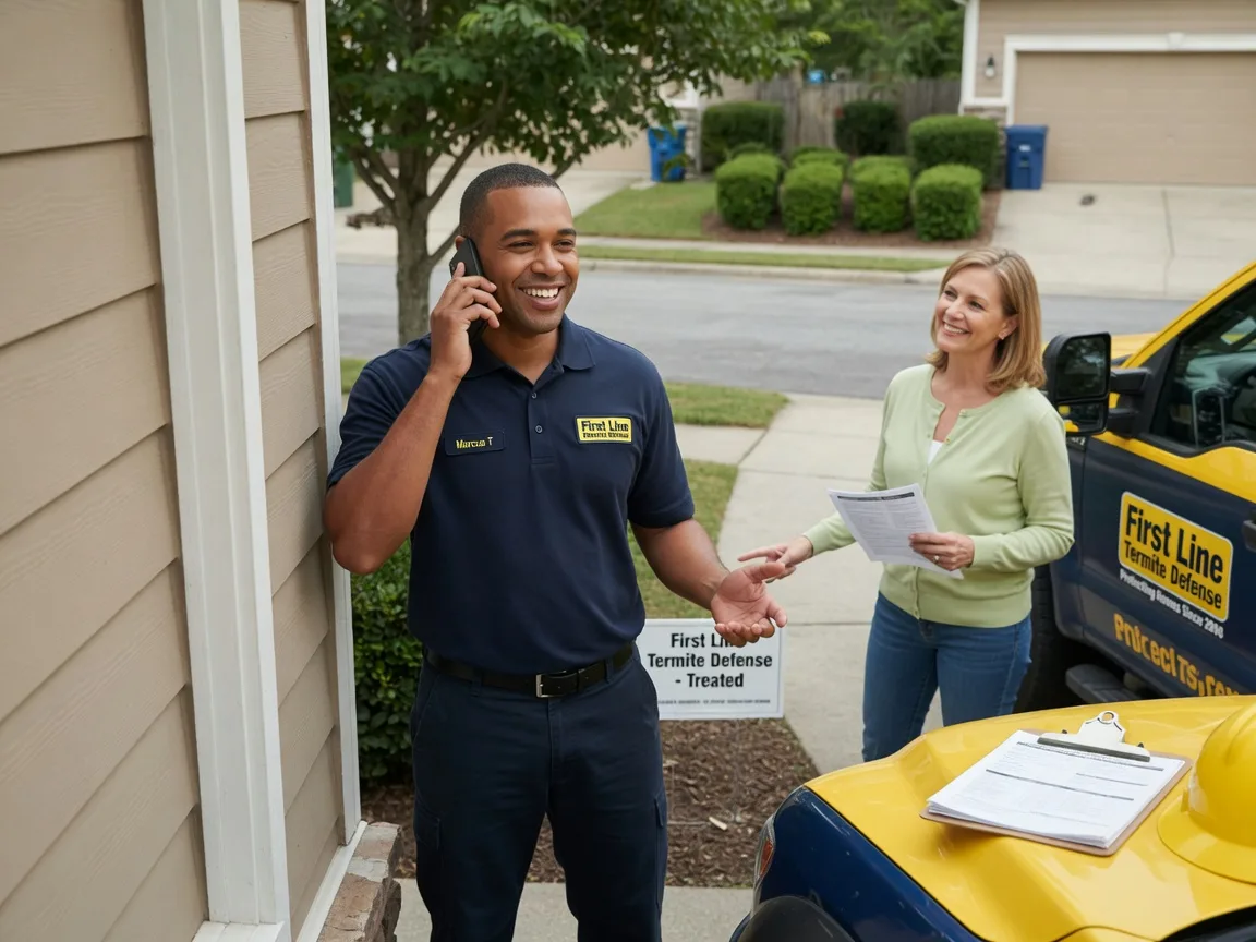 Termite Treatment Ray City, GA FAQs